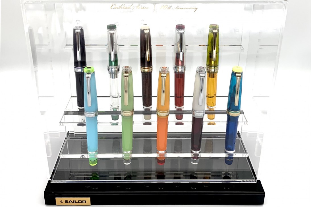 その他 SAILORS Collection Amazon.com : Sailor Fountain Pen Profit Standard Bold Black